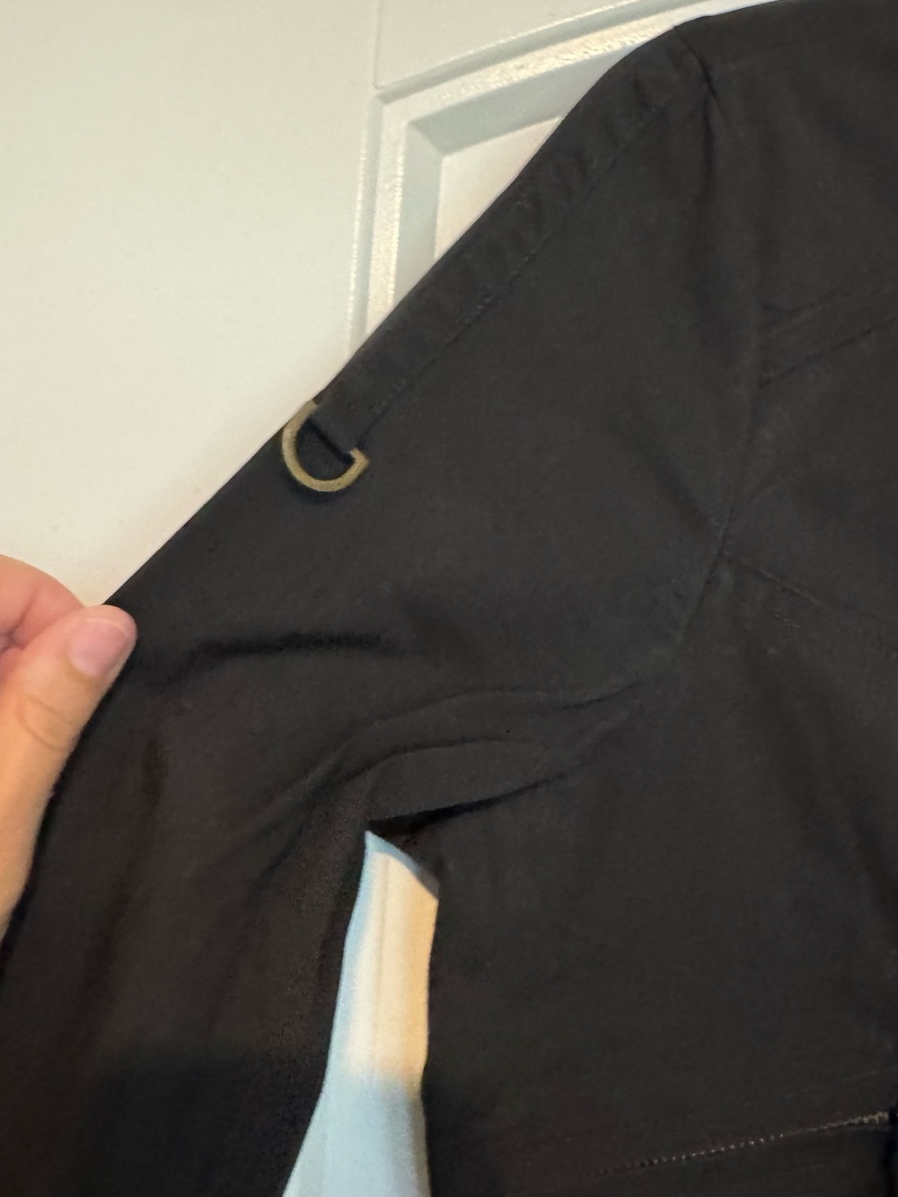 Utility Style Zip Jacket - Picture 3 of 5